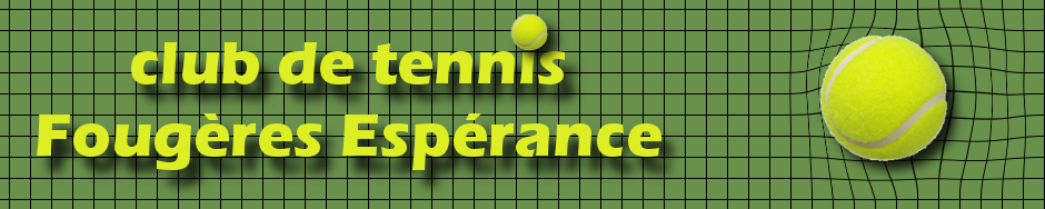 Club de tennis Fougères Espérance